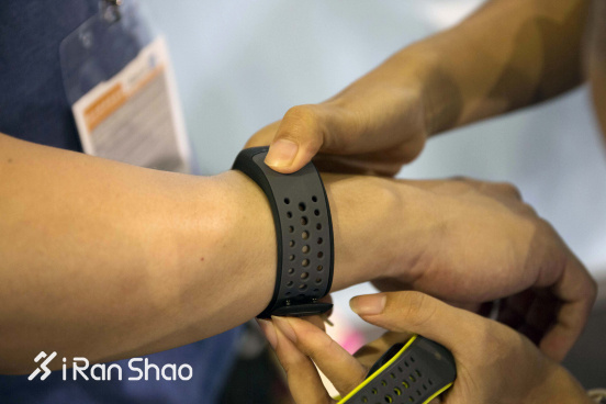 新品 | 算法最先进的心率手表是什么样子？