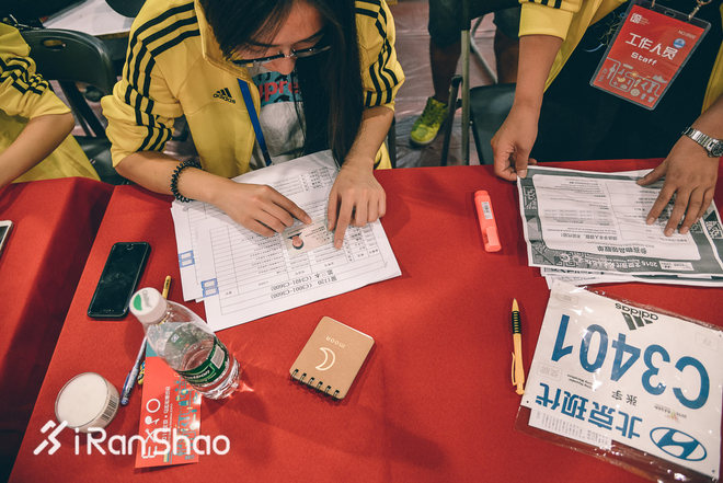 三万分之一 | 参赛包和福利我都要要要 北马一分钟快速领物指南