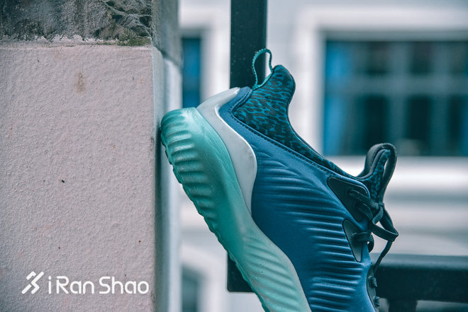 开箱 | adidas AlphaBOUNCE 没有BOOST之后