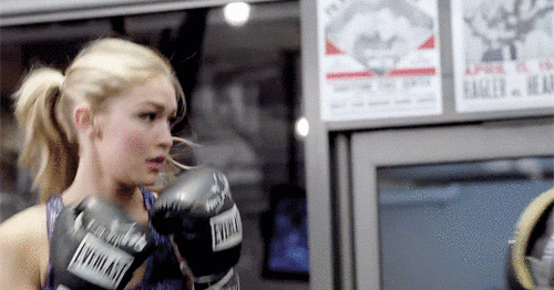 微胖女神Gigi告诉你 运动才最性感