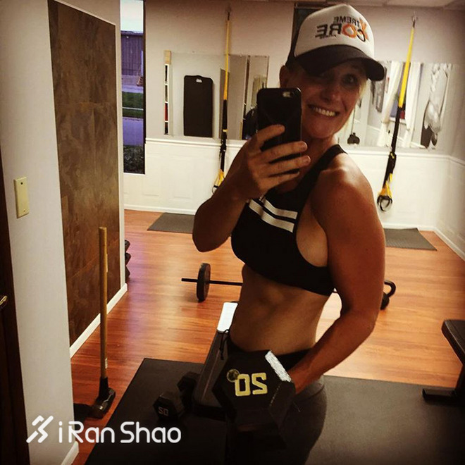 瘦身 | 减掉30公斤再战大铁 这位超级辣妈可是真的“女铁人”