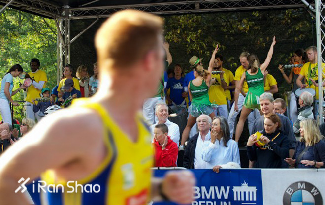 柏林马拉松 | 国人狂刷脸和6秒之差的遗憾