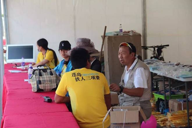激情铁三落户魅力海岛，连云港首届铁人三项赛完美体验！