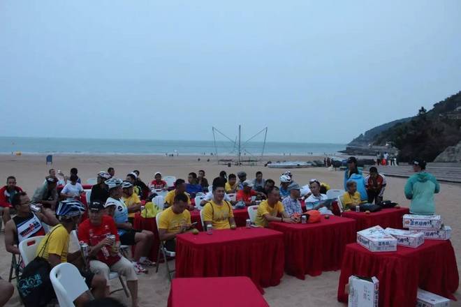 激情铁三落户魅力海岛，连云港首届铁人三项赛完美体验！