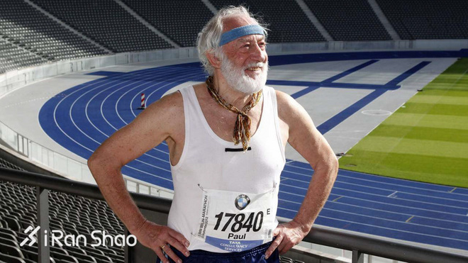 柏林马拉松 | 他的最后一次赛跑