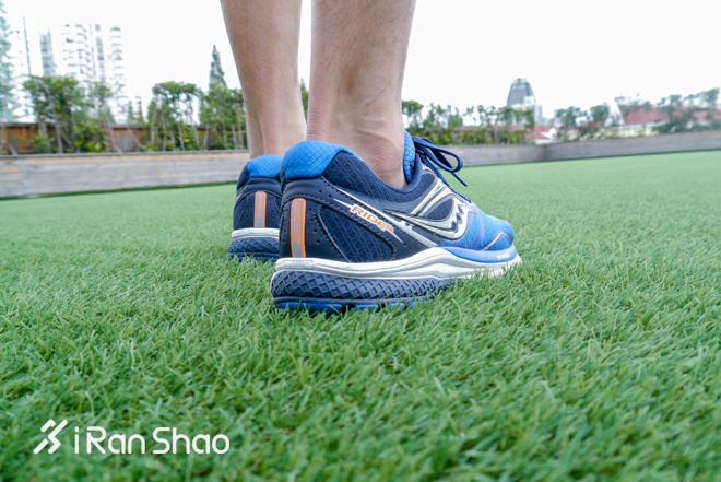 跑鞋 | Saucony 圣康尼 Ride 9 优秀而闷骚的秋冬训练鞋