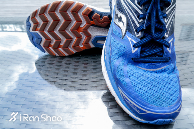 跑鞋 | Saucony 圣康尼 Ride 9 优秀而闷骚的秋冬训练鞋