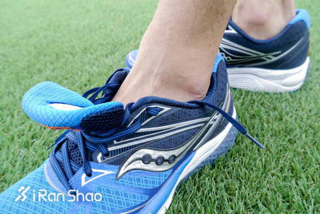 跑鞋 | Saucony 圣康尼 Ride 9 优秀而闷骚的秋冬训练鞋