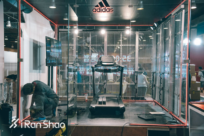 三万分之一 | 参赛包和福利我都要要要 北马一分钟快速领物指南