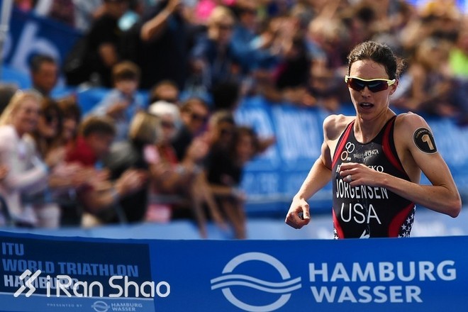 人物 | 格温·约根森：从安永美女会计师 到奥运会铁三冠军