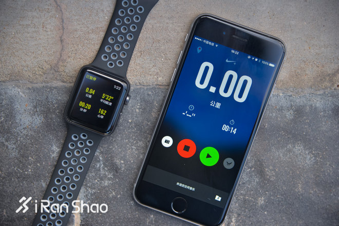 独家 | 现在是更全能的运动手表 Apple Watch Nike+上手试玩