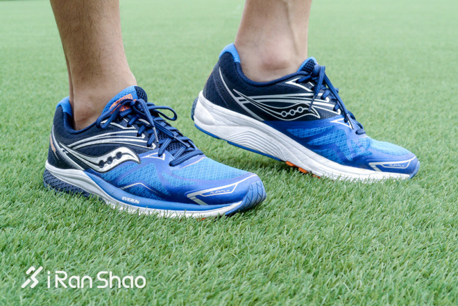 跑鞋 | Saucony 圣康尼 Ride 9 优秀而闷骚的秋冬训练鞋