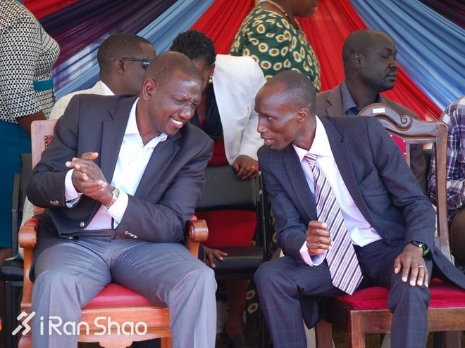 人物 | 世界上马拉松跑最快的国会议员