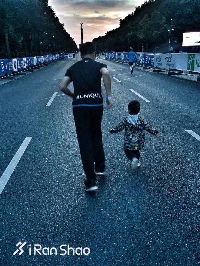 柏林马拉松 | 北京“五环哥”与你分享他的柏马之行