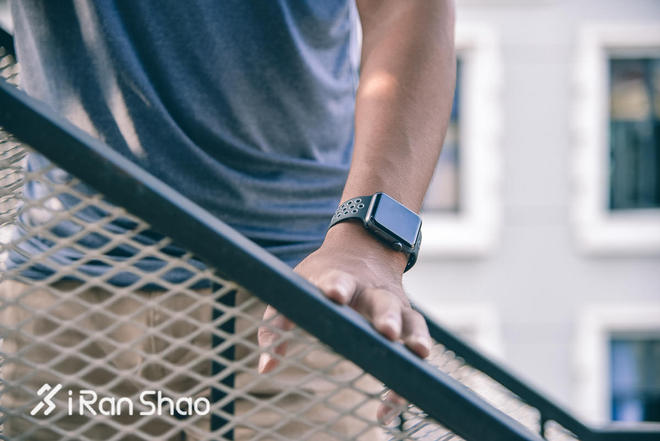 独家 | 现在是更全能的运动手表 Apple Watch Nike+上手试玩