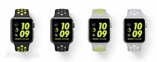 新品 | 终于能跑步的Apple Watch Series 2 你会为ta买单么