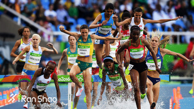 科普 | 田径3000米障碍赛究竟都有些什么障碍？