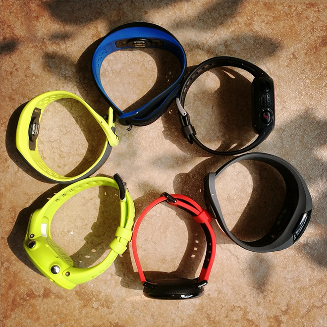 华米Amazfit运动手表使用评测（上）——测距、轨迹及心率篇