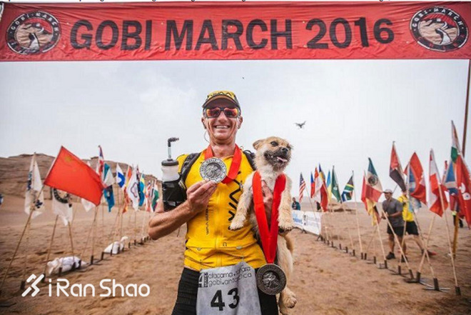 TopX | 自己报的7天耐力赛 跪着也要走完250公里