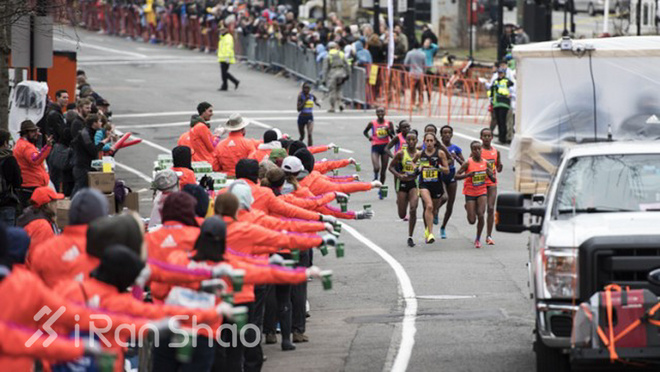 波士顿马拉松 | 想凭实力跑波士顿马拉松，你得达到真实的那个“BQ”