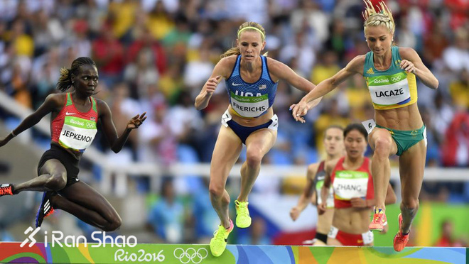 科普 | 田径3000米障碍赛究竟都有些什么障碍？