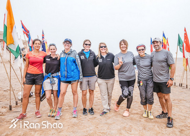 TopX | 自己报的7天耐力赛 跪着也要走完250公里