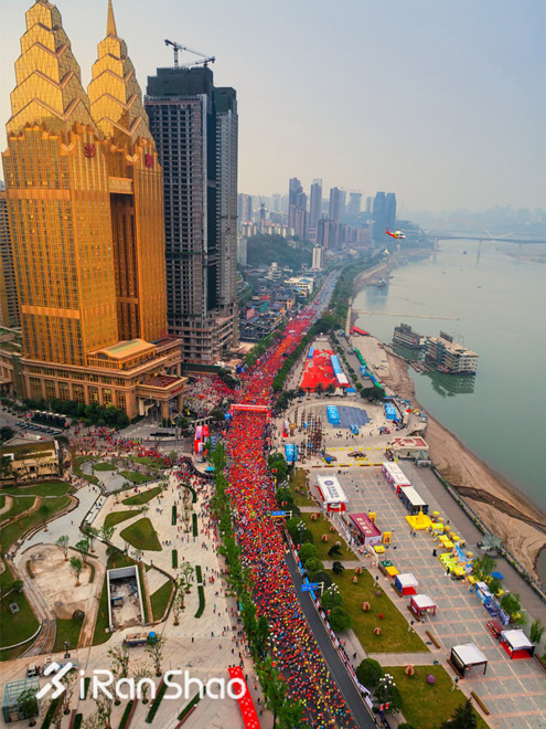 号外 | 2017的重庆马拉松今天可以报名了