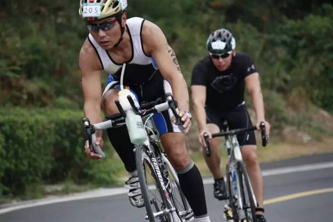 激情铁三落户魅力海岛，连云港首届铁人三项赛完美体验！
