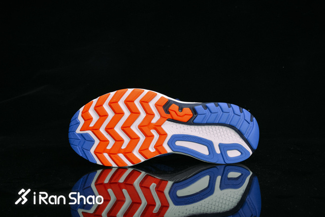 开箱 | Saucony 圣康尼 Ride 9 进入Everun缓震新时代