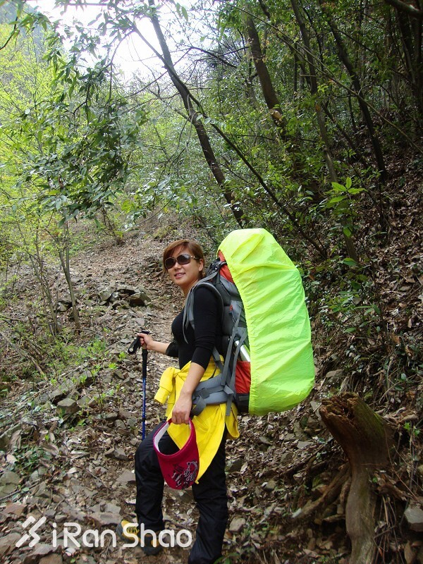骑车仅一年，她轻松赢得黄山至上海“马自骑”大赛