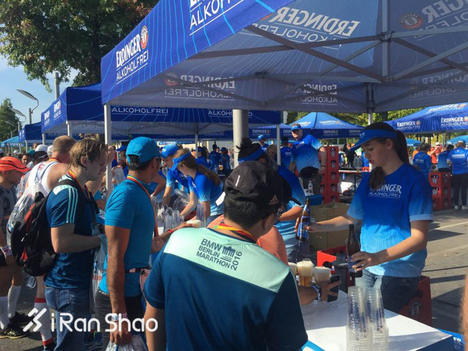 柏林马拉松 | 北京“五环哥”与你分享他的柏马之行