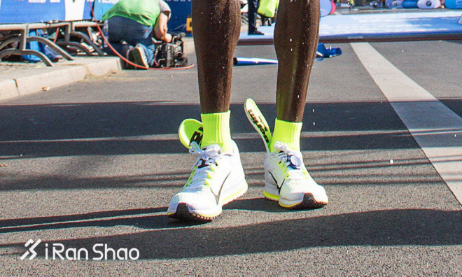 科普 | 马拉松世界纪录与柏林定律