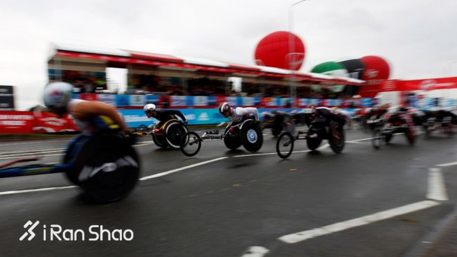 科普 | 马拉松残障组的比赛是什么样子？