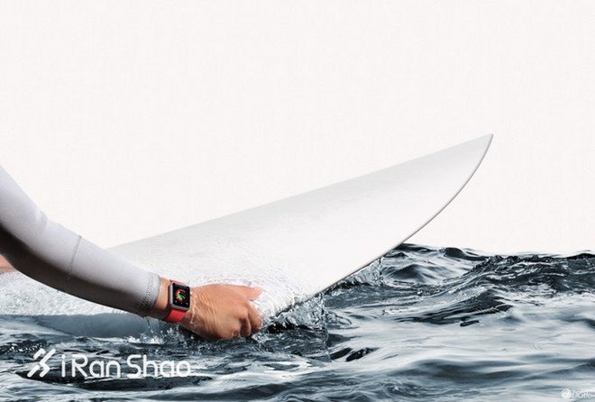 新品 | 终于能跑步的Apple Watch Series 2 你会为ta买单么