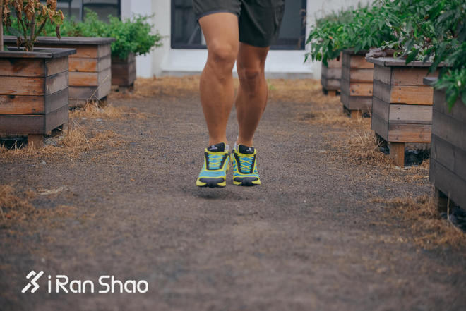 跑鞋 | Scarpa Atom 精英越野跑者的新宠