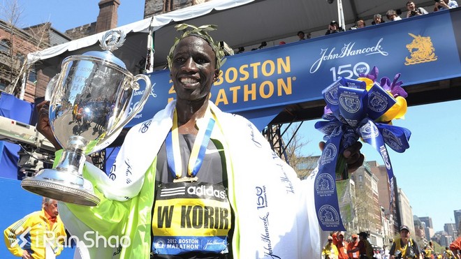 人物 | 世界上马拉松跑最快的国会议员