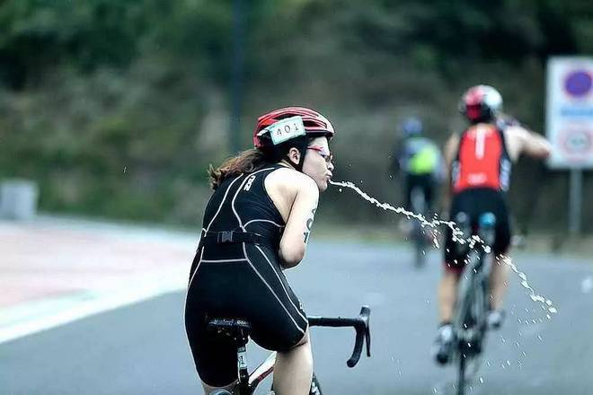 激情铁三落户魅力海岛，连云港首届铁人三项赛完美体验！