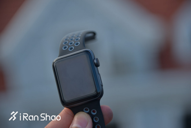 独家 | 现在是更全能的运动手表 Apple Watch Nike+上手试玩