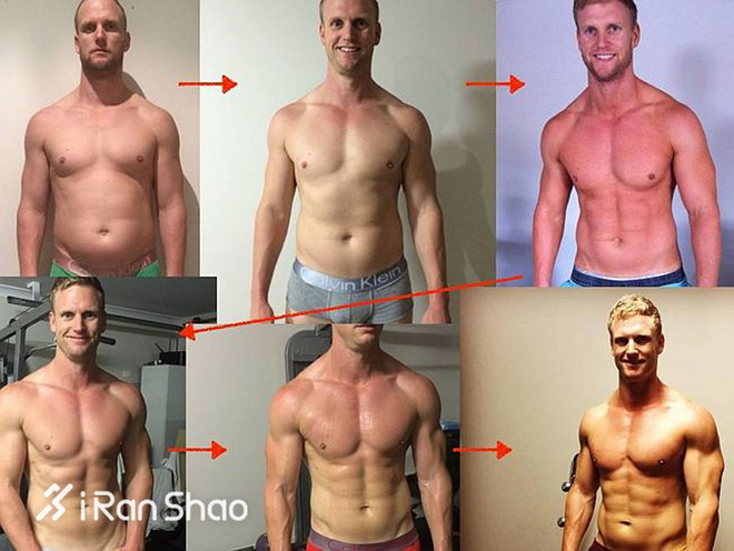 瘦身 | 甩掉13公斤肉需要花多久？这对夫妻告诉你只要8周就可以！