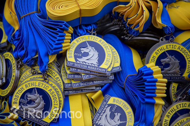 波士顿马拉松 | 想凭实力跑波士顿马拉松，你得达到真实的那个“BQ”