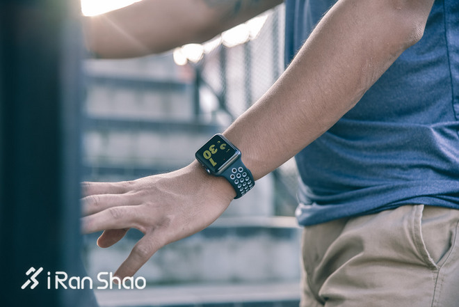 独家 | 现在是更全能的运动手表 Apple Watch Nike+上手试玩