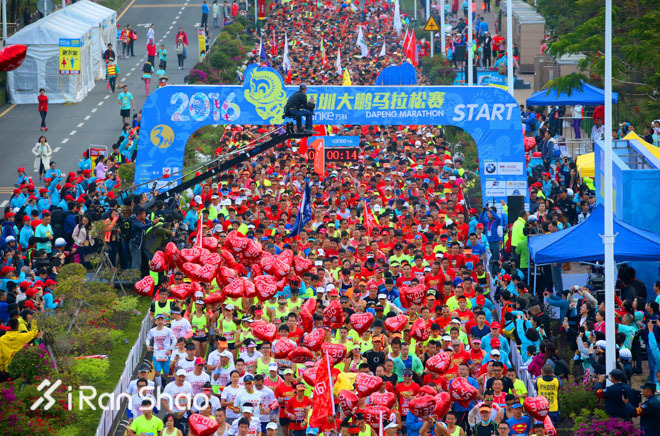 有口皆碑 深圳大鹏马拉松9月28日开始报名啦