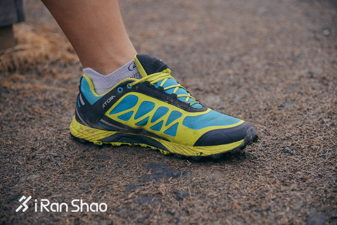 跑鞋 | Scarpa Atom 精英越野跑者的新宠