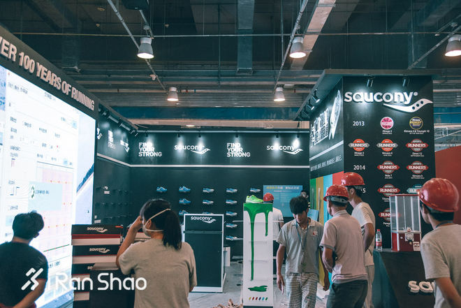 三万分之一 | 参赛包和福利我都要要要 北马一分钟快速领物指南