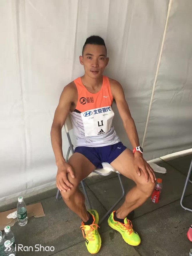 人物 | 我如何成为北马冠军 马里科·基普春巴专访