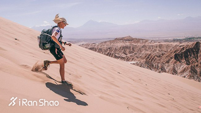 TopX | 自己报的7天耐力赛 跪着也要走完250公里