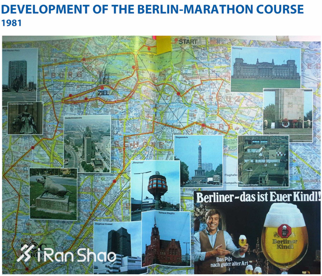 科普 | 柏林马拉松 世界最快马拉松赛道养成记