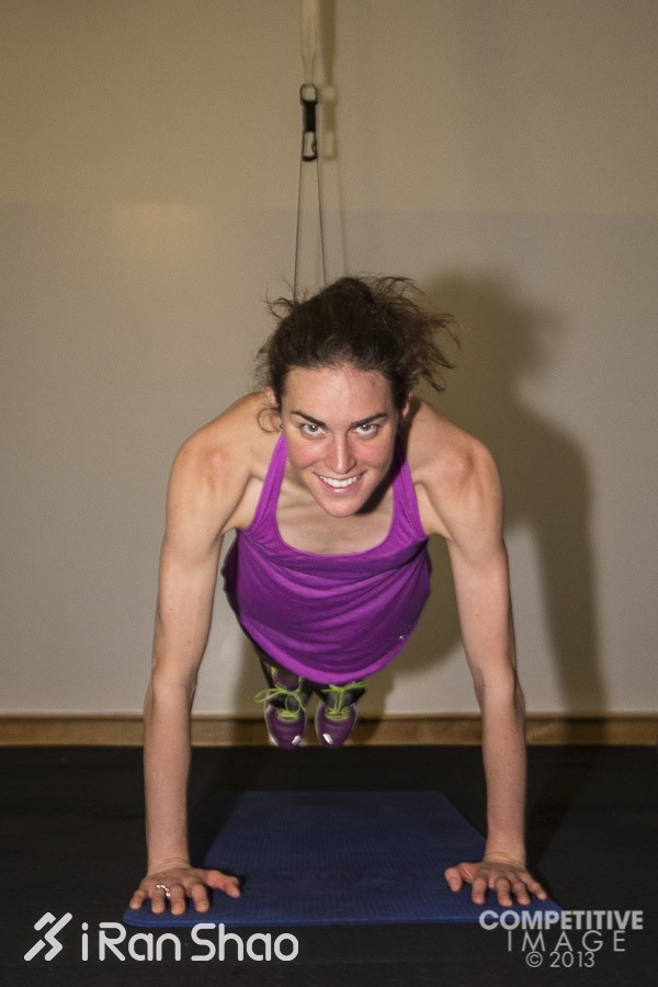 人物 | 格温·约根森：从安永美女会计师 到奥运会铁三冠军