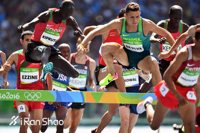 科普 | 田径3000米障碍赛究竟都有些什么障碍？