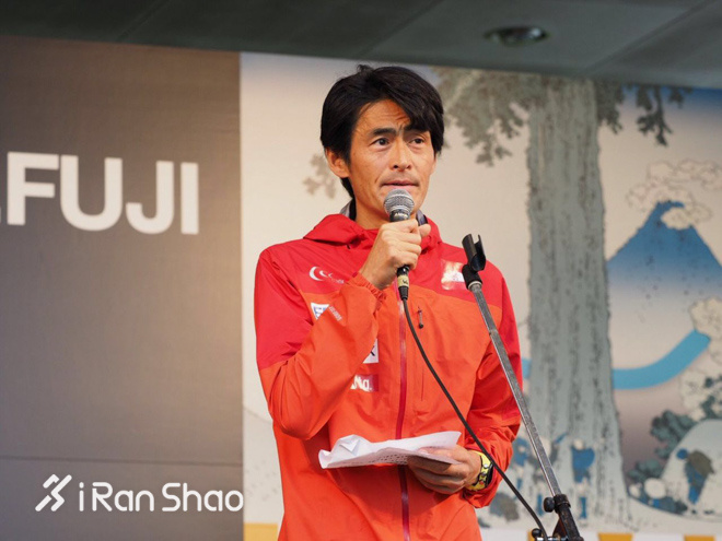 UTMF |  不管止步于何地  重要的是结束以后不要后悔